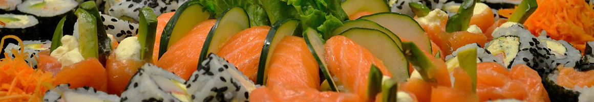 Eating Japanese Sushi at Tomo とも Japanese Restaurants restaurant in Newnan, GA.